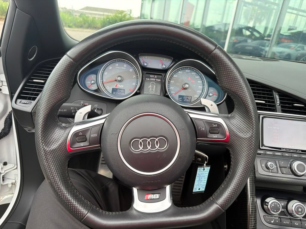 Used 2014 Audi R8 V8 AWD/4WD image 8