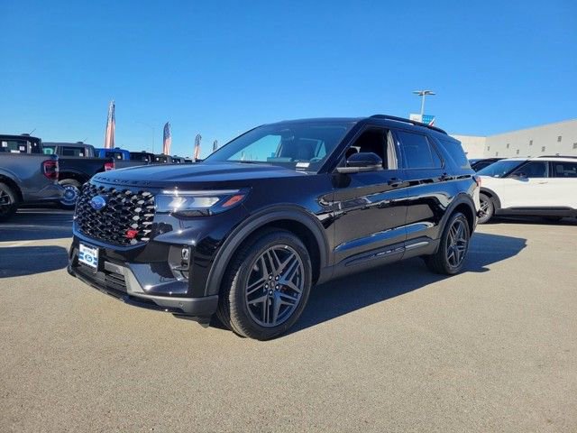 New 2026 Ford Explorer ST w/ Sun And Sound Package image 2