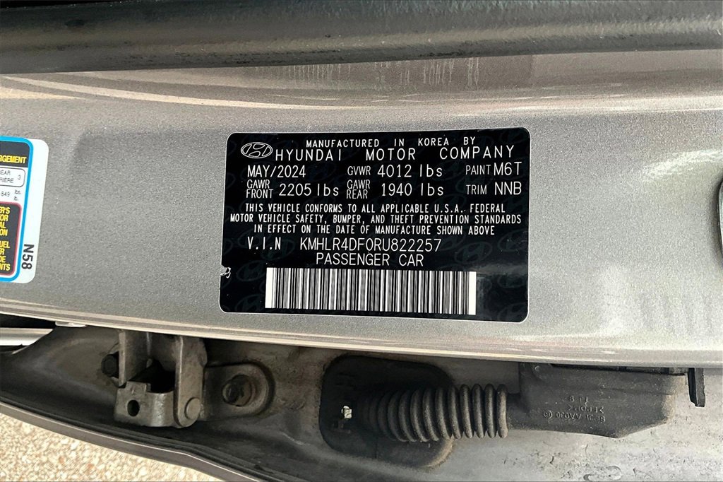 Used 2024 Hyundai Elantra N Line image 35