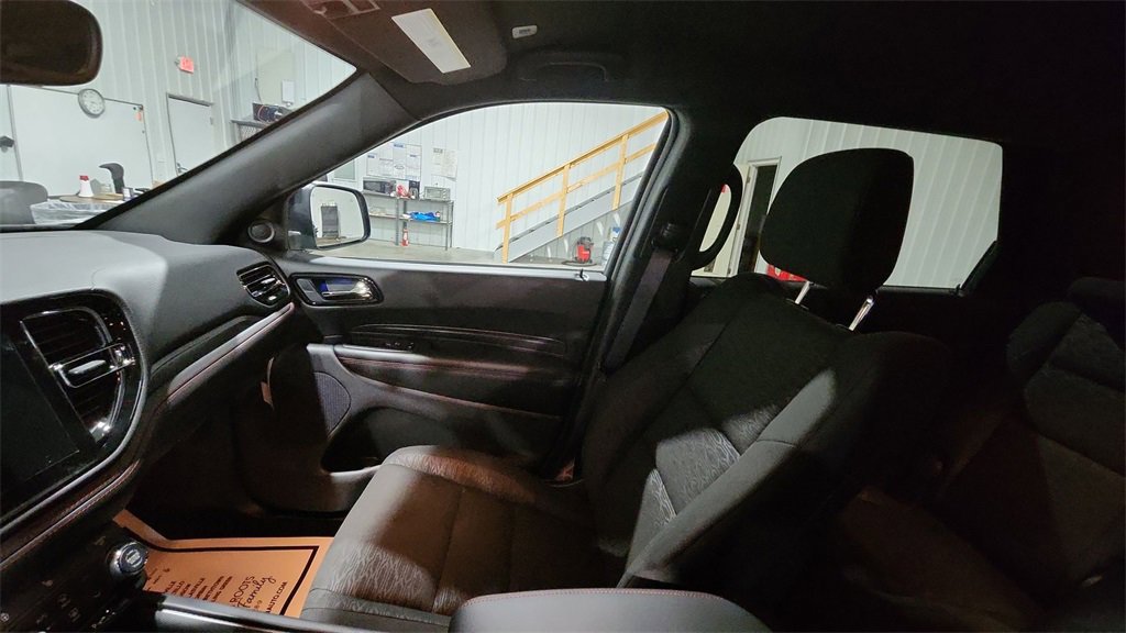 New 2026 Dodge Durango GT w/ Blacktop Package image 11