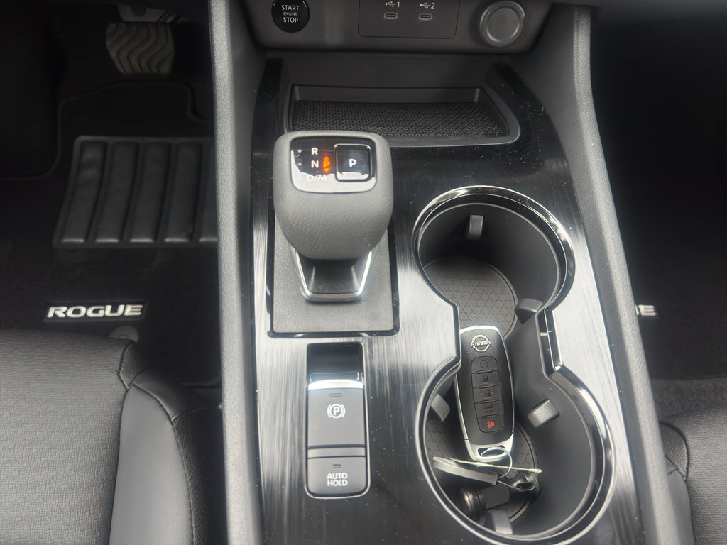 New 2026 Nissan Rogue SV image 16