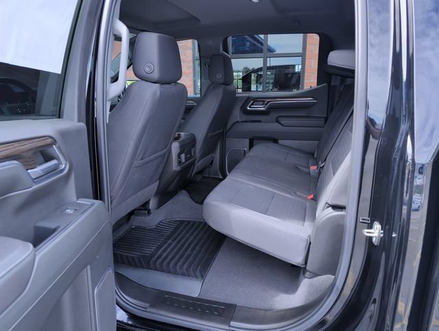 Used 2023 Chevrolet Silverado 1500 RST w/ Convenience Package II AWD/4WD image 24