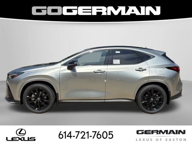 New 2026 Lexus NX 350 F Sport AWD/4WD image 11