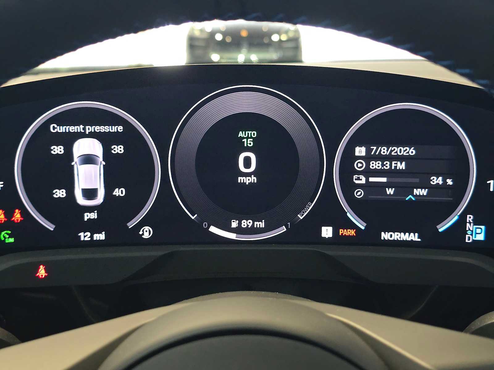 New 2026 Porsche Taycan AWD/4WD image 26