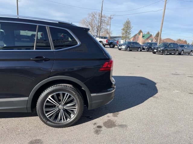 Used 2018 Volkswagen Tiguan SEL Premium image 6