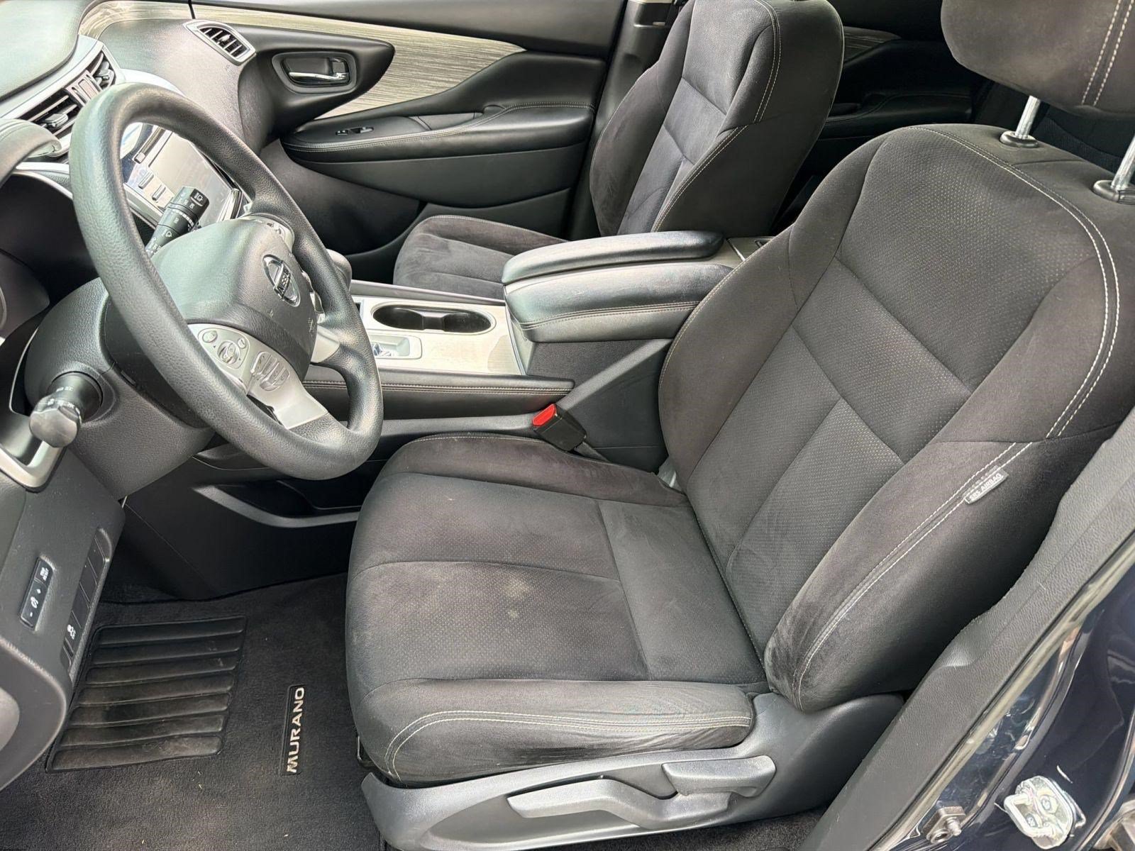 Used 2018 Nissan Murano S FWD image 5