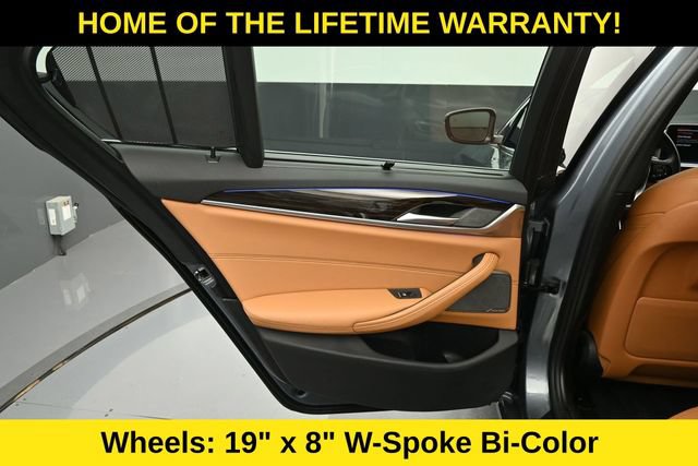 Used 2021 BMW 540i xDrive w/ Executive Package AWD/4WD image 32
