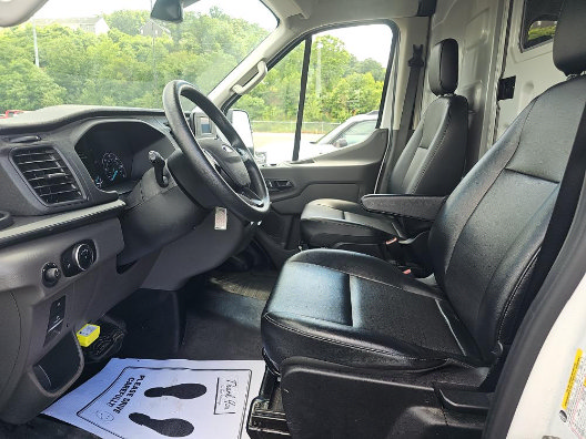 Used 2024 Ford Transit 250 148 High Roof Extended w/ Load Area Protection Package RWD image 5