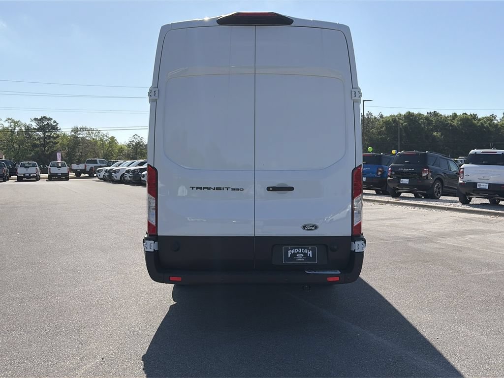 New 2026 Ford Transit 350 148 High Roof Extended RWD image 6