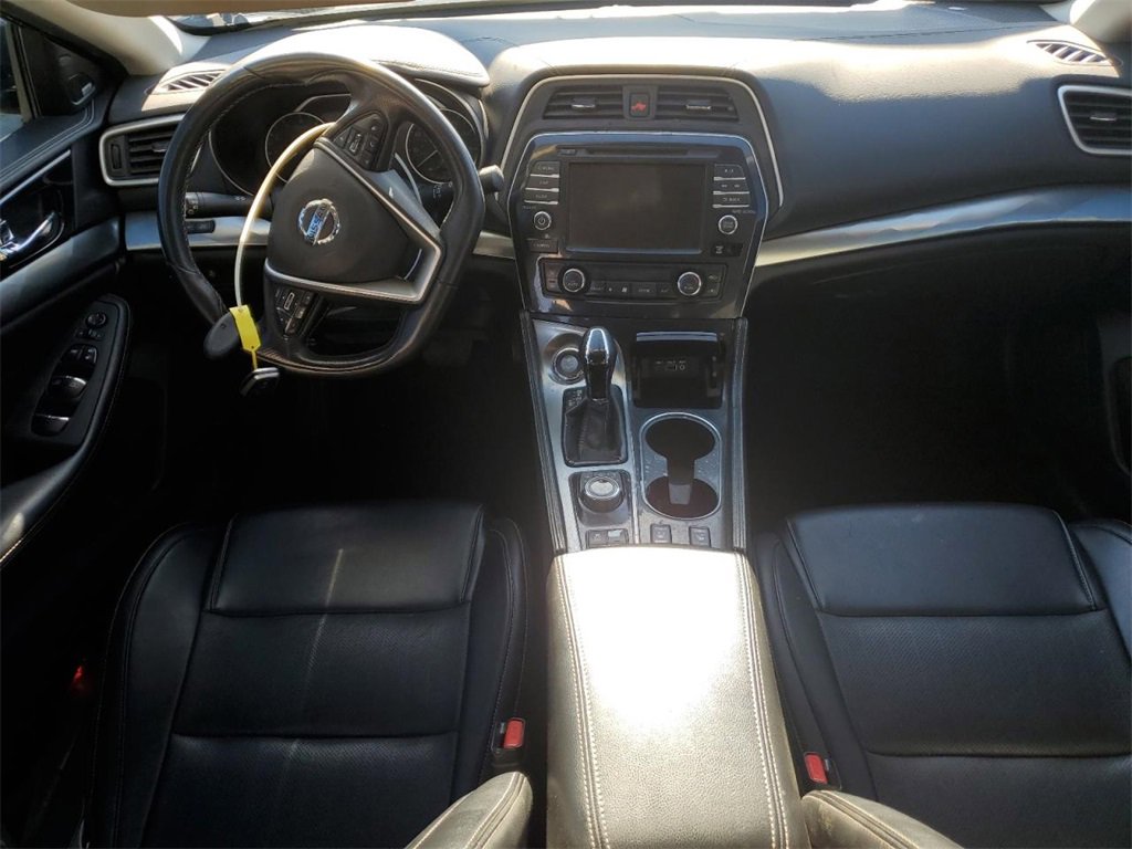 Used 2019 Nissan Maxima 3.5 SL w/ Illumination Package image 7