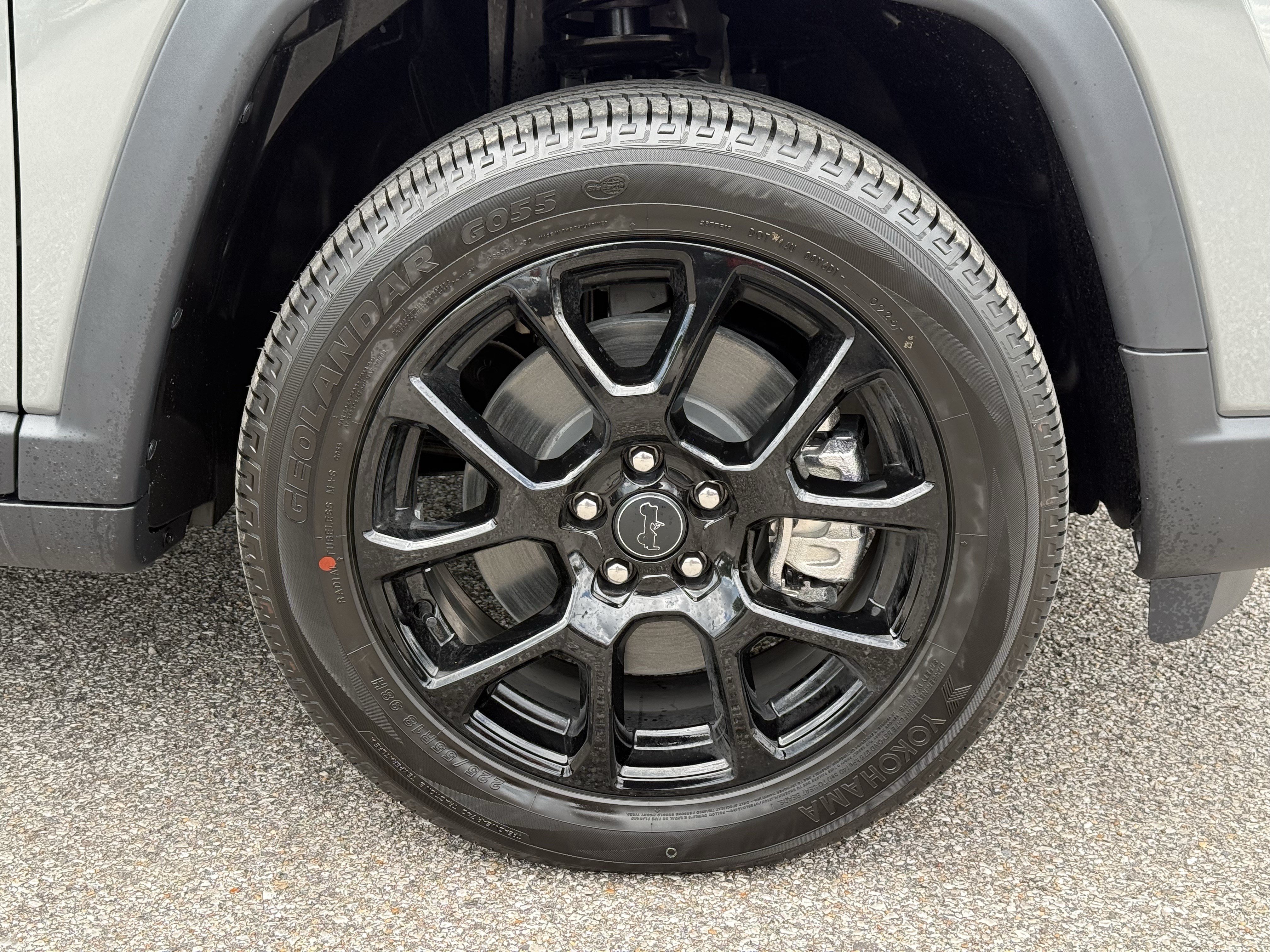 New 2026 Jeep Compass Latitude AWD/4WD image 13
