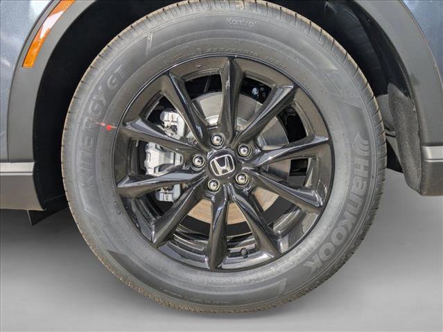 New 2026 Honda CR-V Sport-L image 10