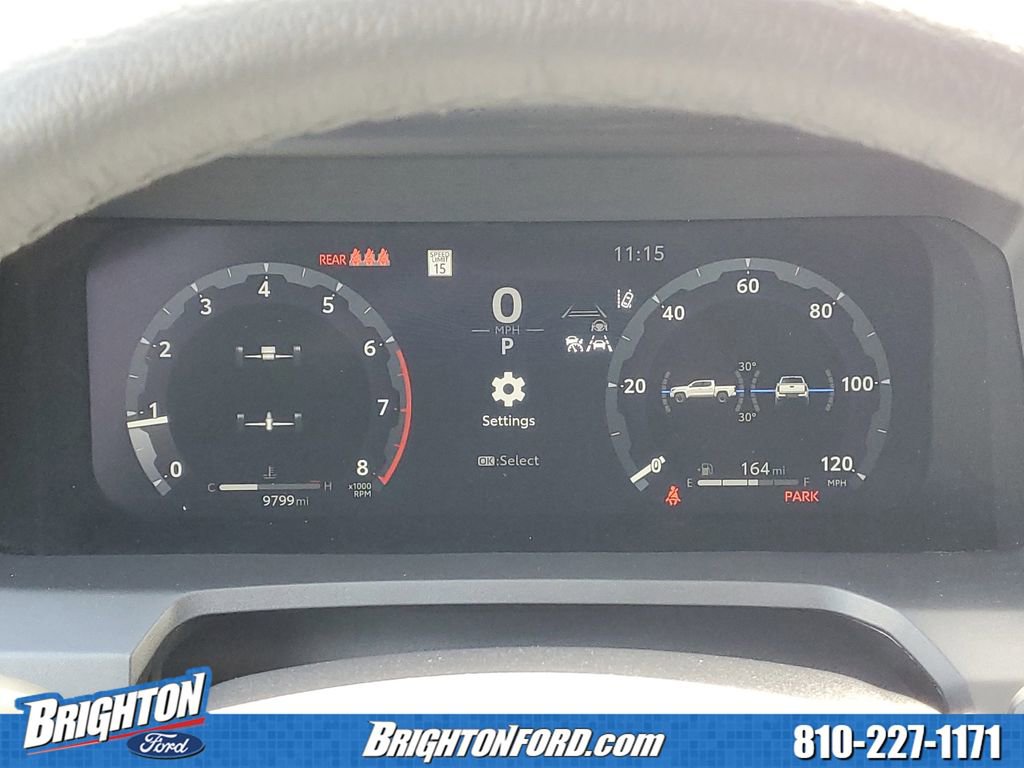 Used 2025 Toyota Tacoma TRD Sport AWD/4WD image 13
