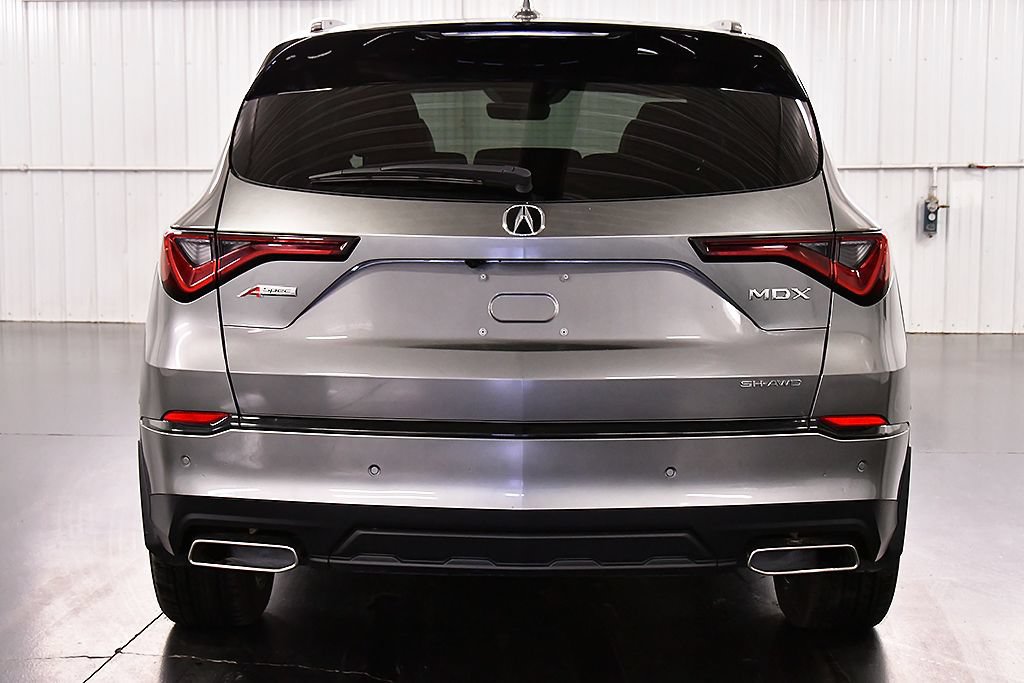 Used 2025 Acura MDX A-Spec w/ Advance Package AWD/4WD image 6