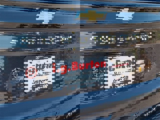 New 2026 Chevrolet Suburban Premier w/ Sun And Tow Package image 20