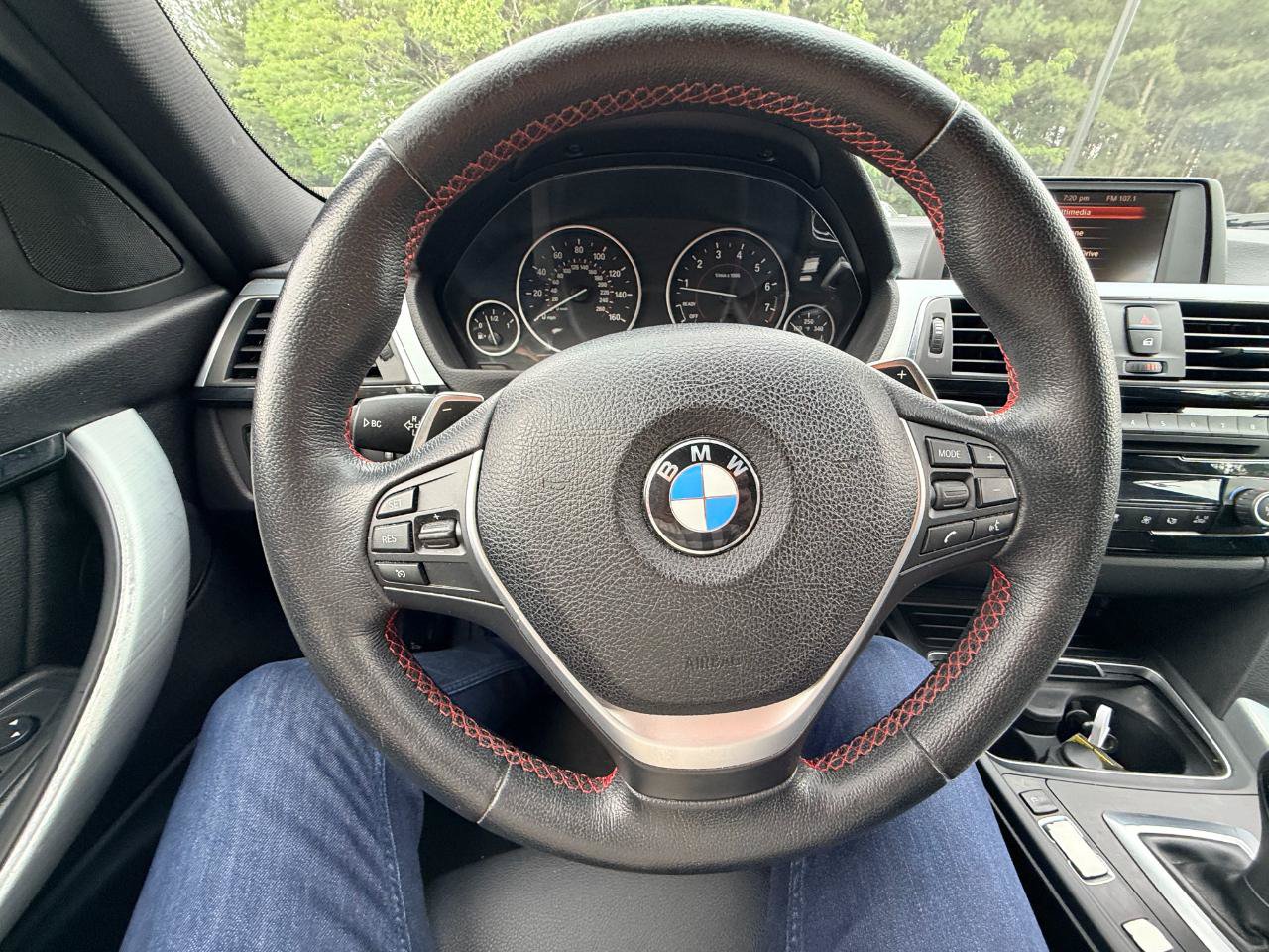 Used 2016 BMW 328i Sedan RWD image 16