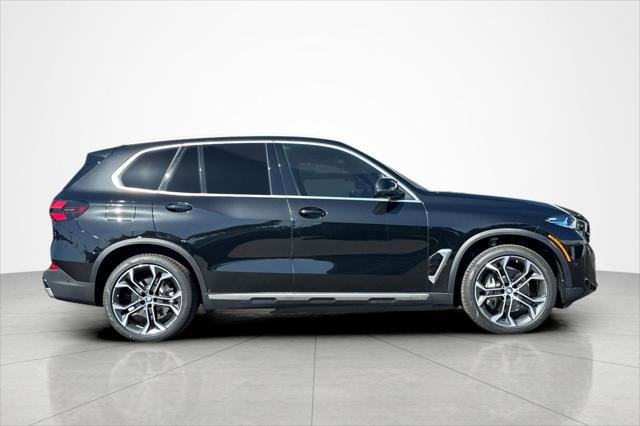 New 2026 BMW X5 xDrive40i w/ Climate Comfort Package AWD/4WD image 6