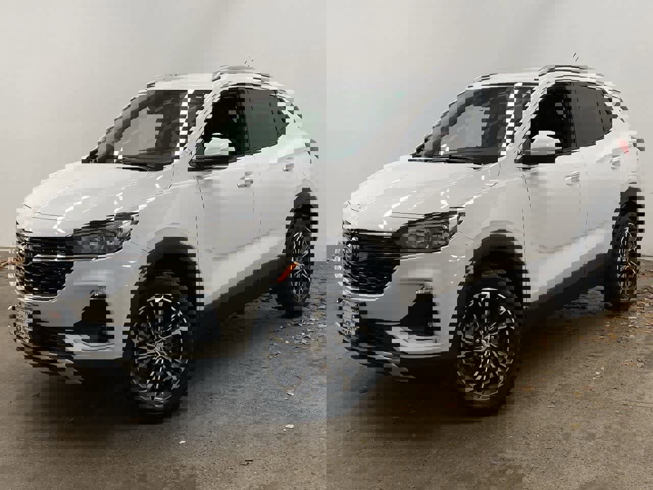 Used 2023 Buick Encore GX Select