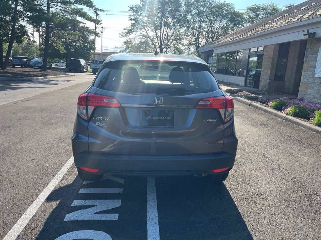 Used 2021 Honda HR-V LX image 5