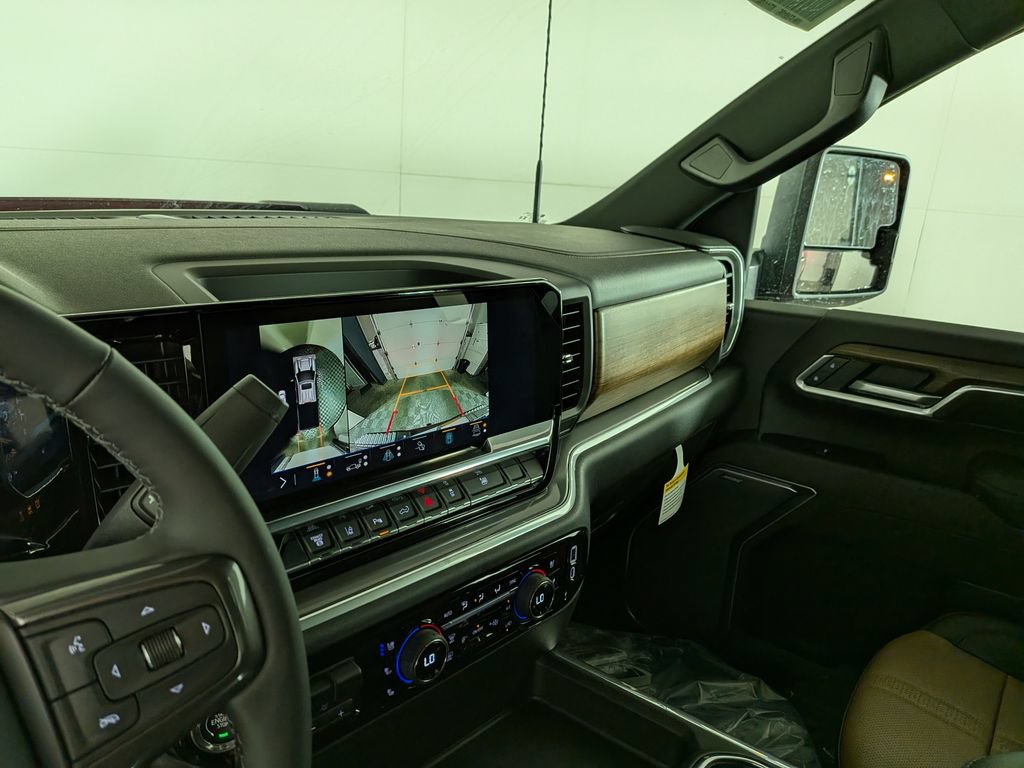 New 2026 Chevrolet Silverado 2500 High Country w/ High Country Premium Package AWD/4WD image 22