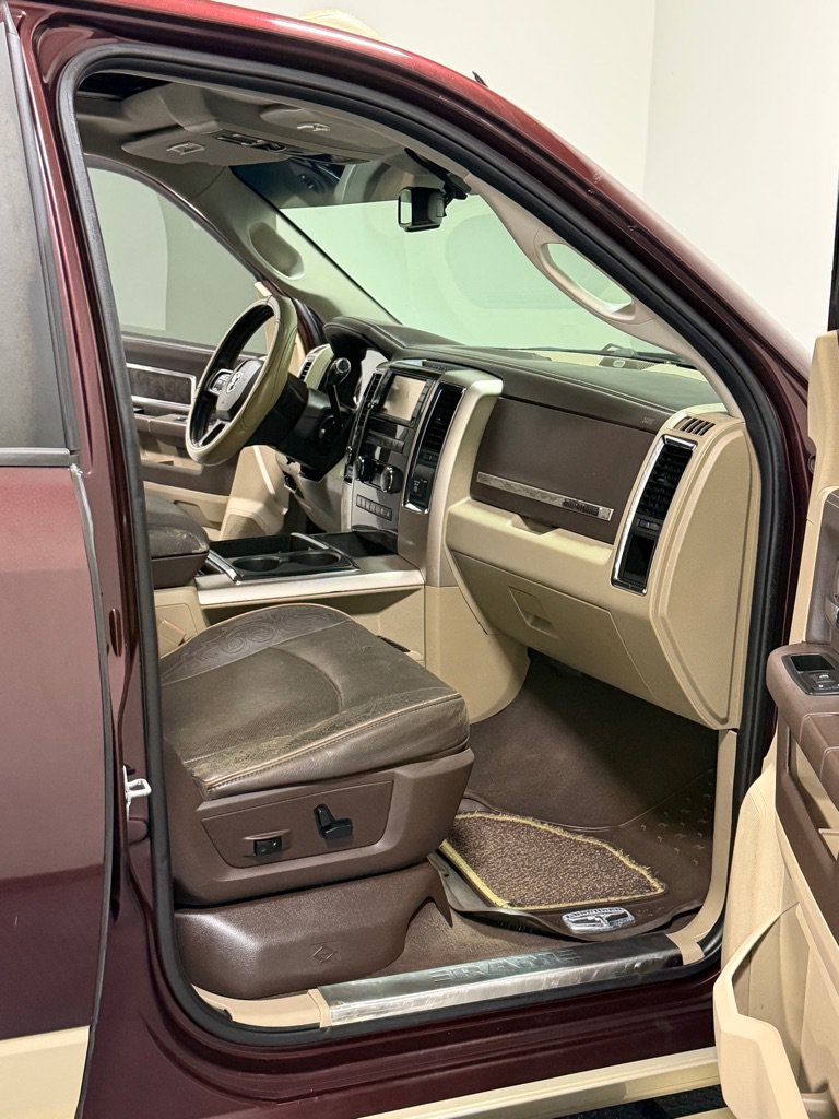 Used 2012 RAM 3500 Laramie Longhorn w/ Protection Group AWD/4WD image 9