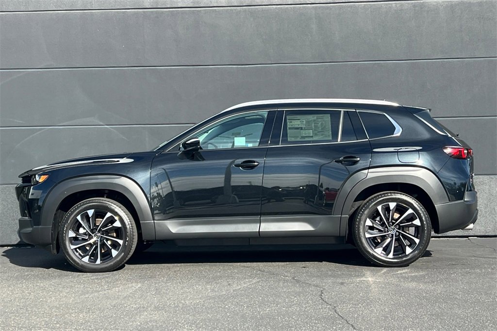 New 2026 MAZDA CX-50 2.5 Hybrid w/ Cargo Package image 8