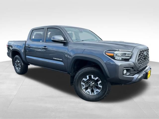 Used 2020 Toyota Tacoma TRD Off-Road w/ Technology Package image 1