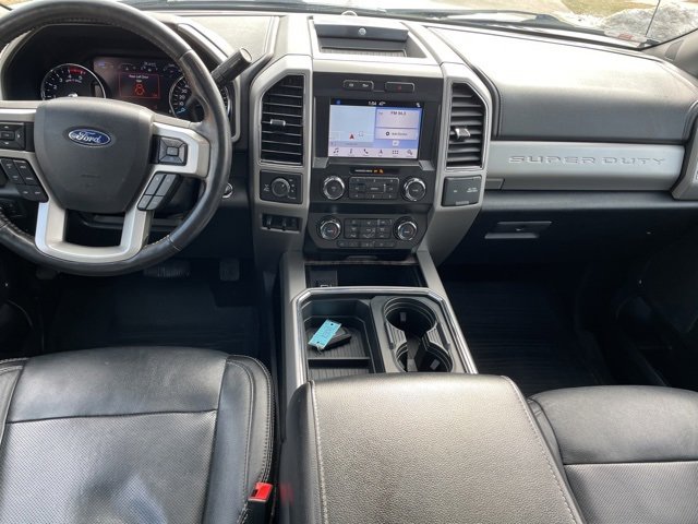 Used 2019 Ford F250 Lariat w/ Lariat Ultimate Package image 3