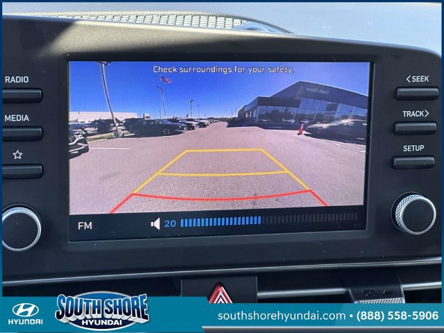 Certified 2021 Hyundai Elantra SEL FWD image 28