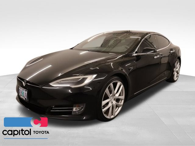 Used 2017 Tesla Model S 100D AWD/4WD image 5