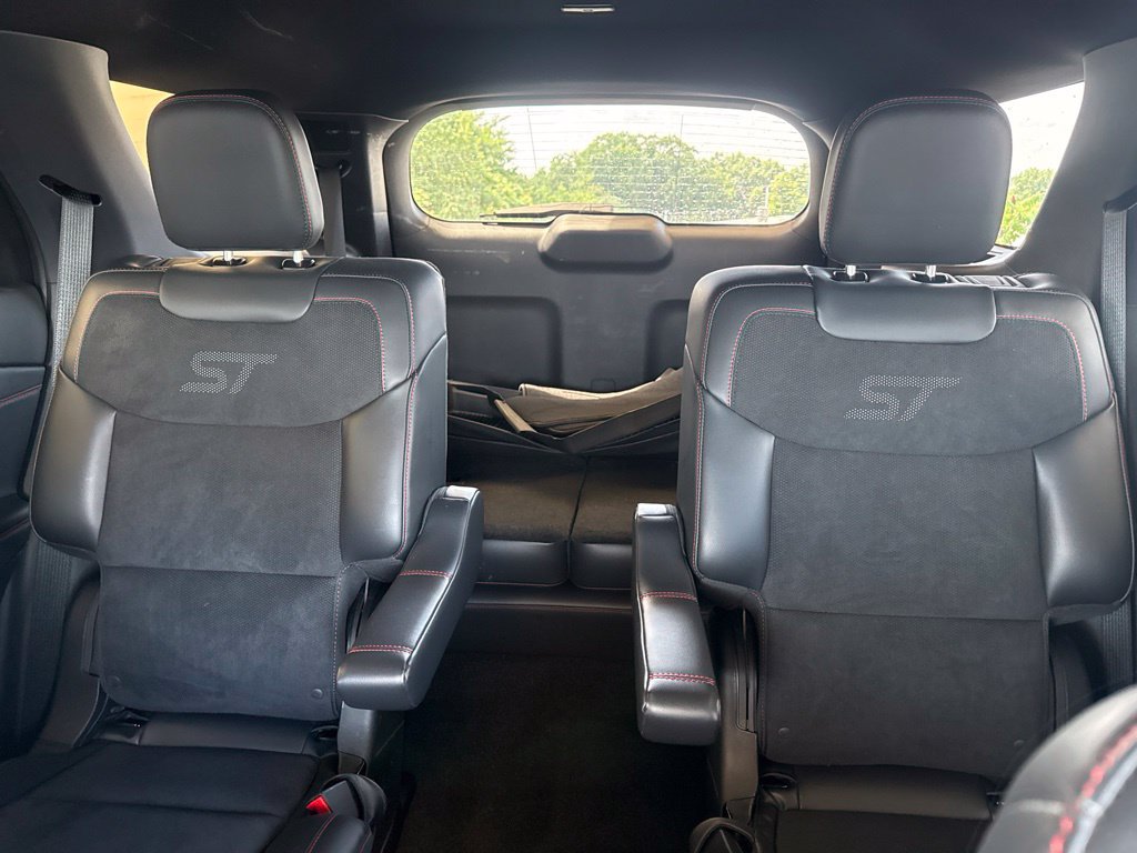 Certified 2025 Ford Explorer ST AWD/4WD image 24