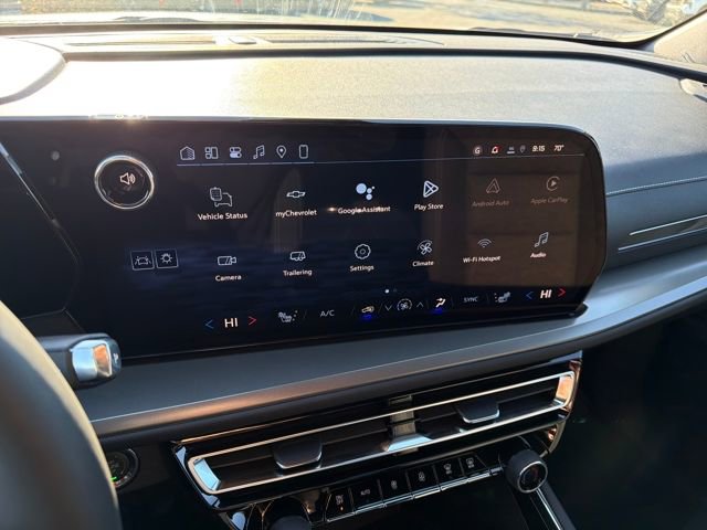 New 2026 Chevrolet Traverse LT w/ Driver Confidence Package image 31