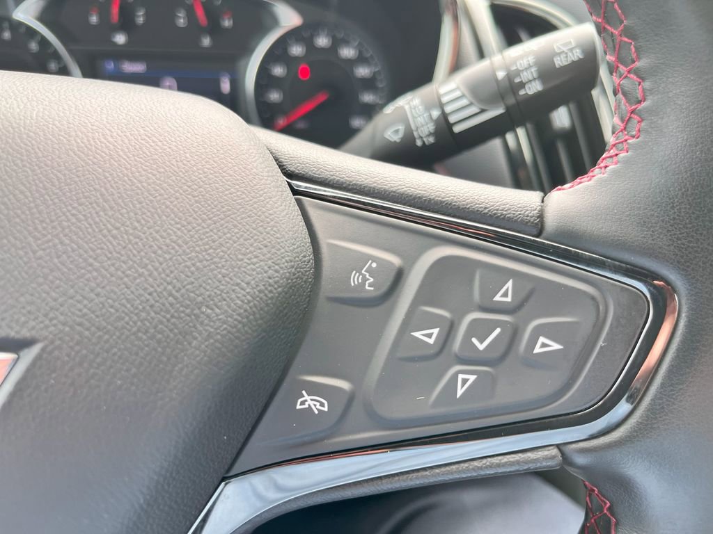 Certified 2023 Chevrolet Equinox RS image 26