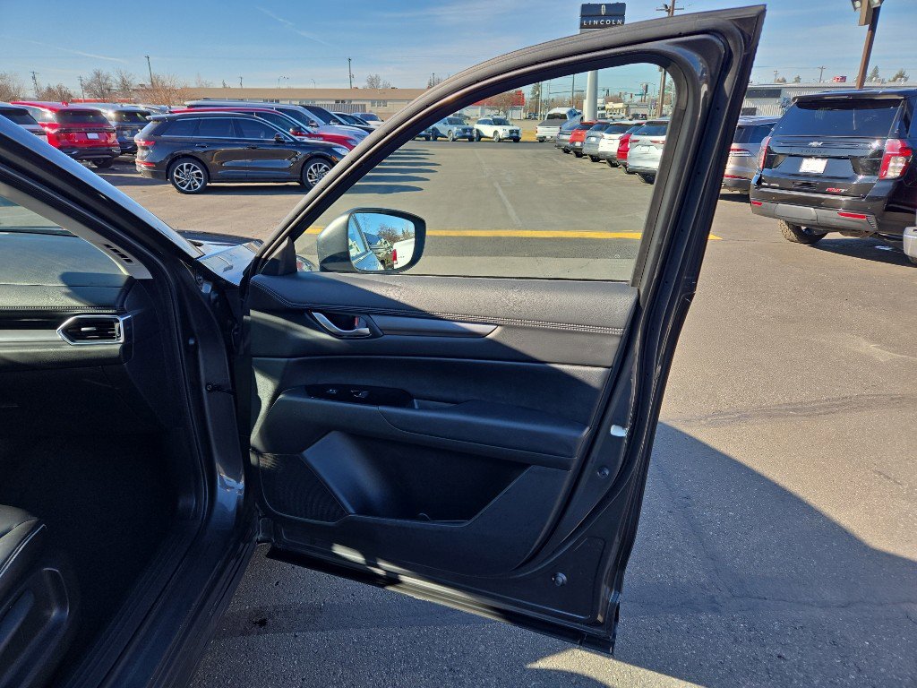 Used 2024 MAZDA CX-5 AWD 2.5 S w/ Select Package image 18