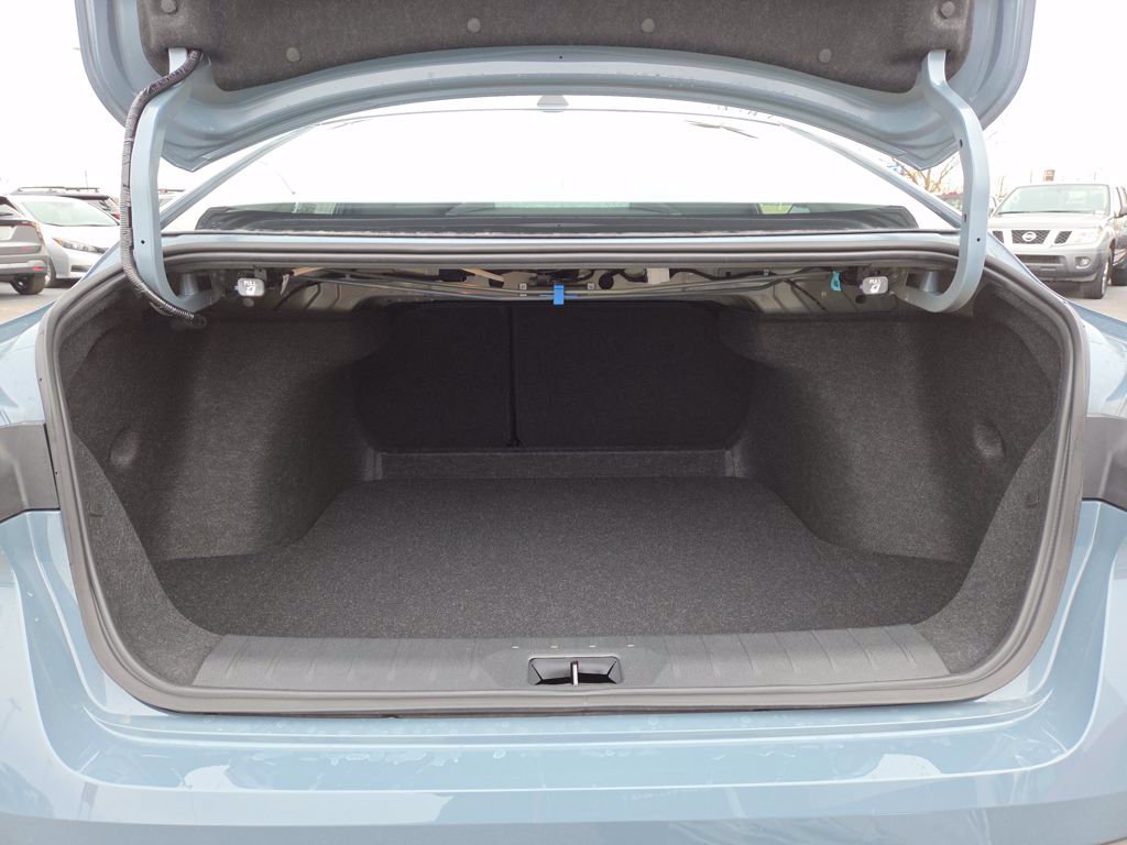 New 2026 Nissan Sentra SV w/ SV Convenience Package FWD image 11