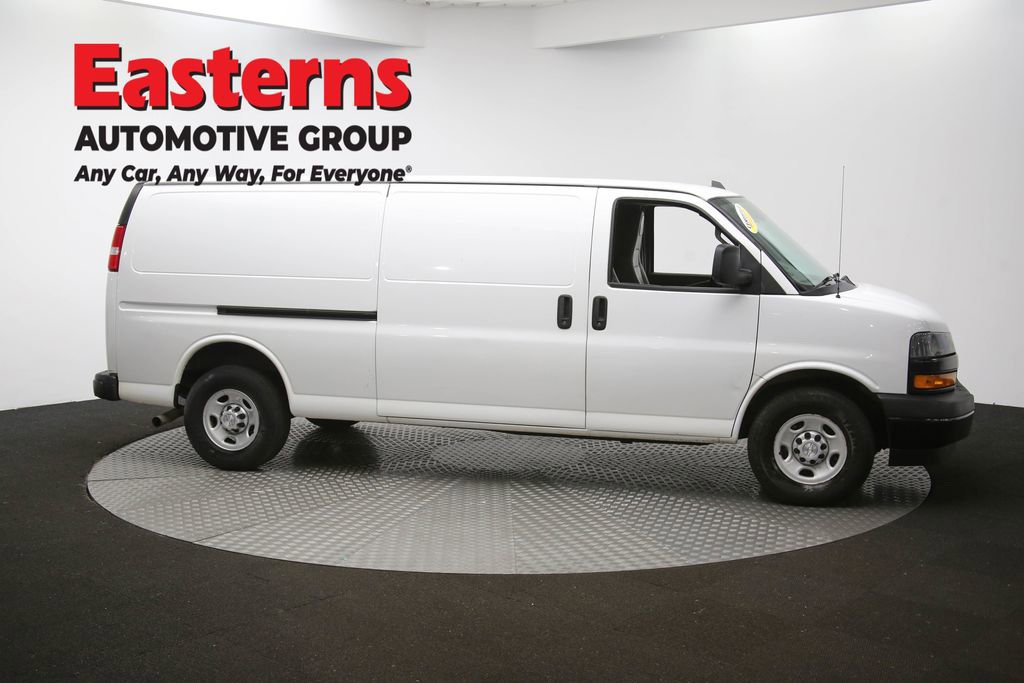 Used 2019 Chevrolet Express 2500 Extended w/ Safety Package image 44