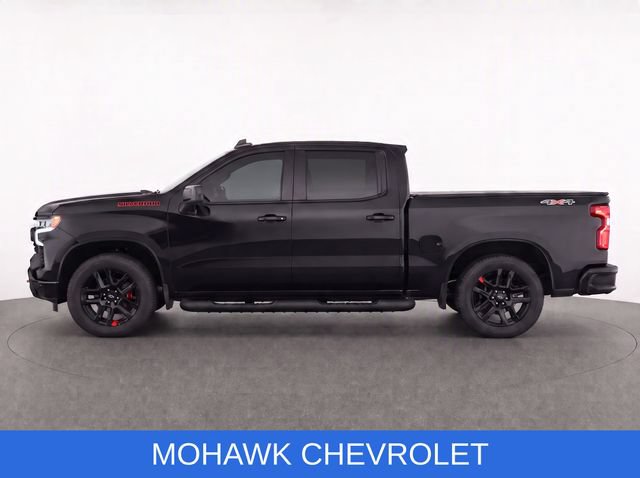 Used 2023 Chevrolet Silverado 1500 RST w/ Redline Edition AWD/4WD image 7