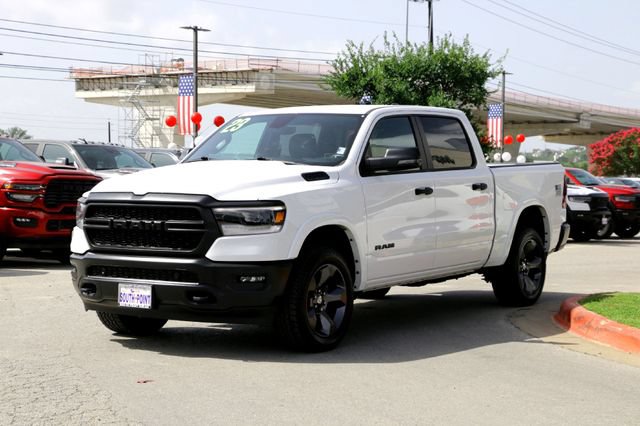 Used 2023 RAM 1500 Lone Star AWD/4WD image 7