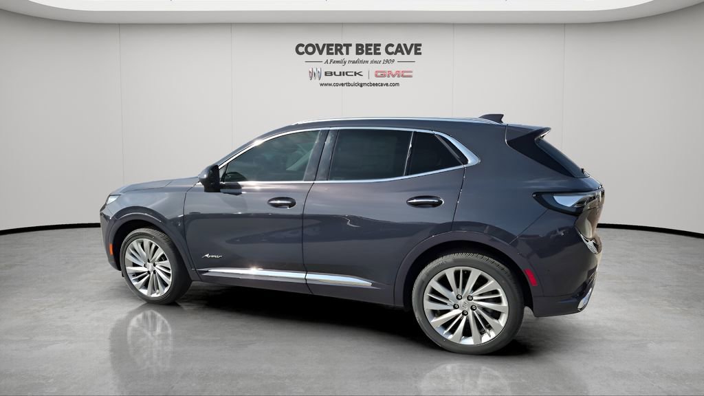 New 2026 Buick Envision Avenir image 6
