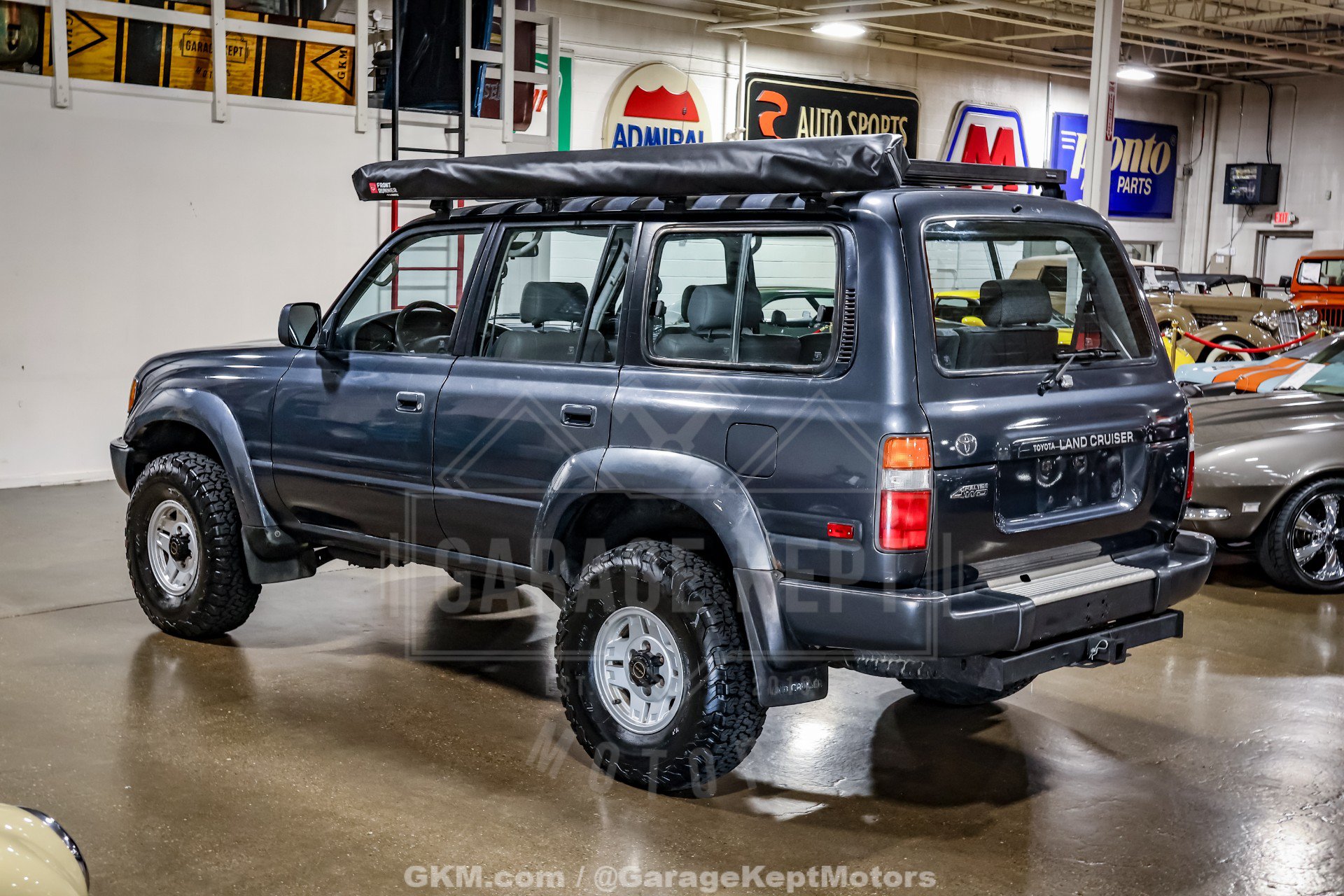 Used 1991 Toyota Land Cruiser AWD/4WD image 6