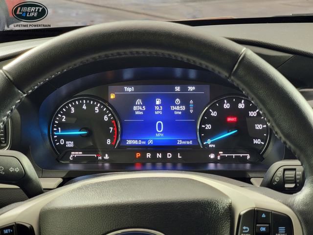 Used 2023 Ford Explorer XLT w/ Equipment Group 202A AWD/4WD image 31