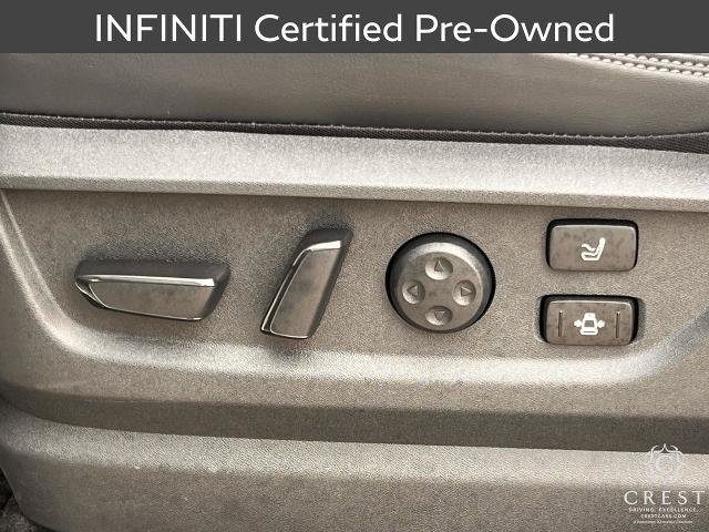 Certified 2026 INFINITI QX80 Autograph w/ Premium Cargo Package AWD/4WD image 26