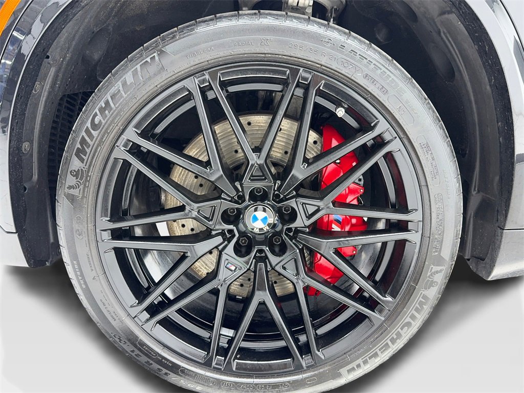 Used 2024 BMW X5 M Competition w/ Executive Package image 56