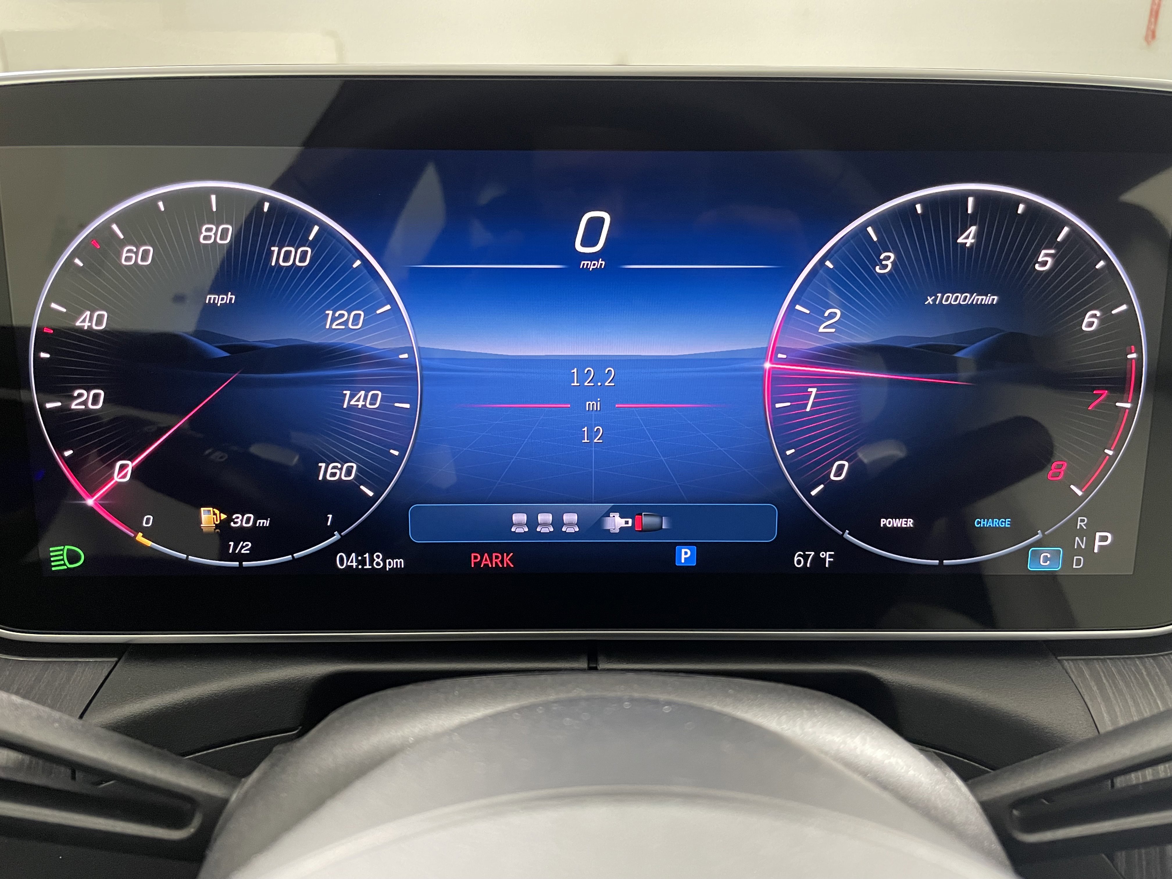 New 2026 Mercedes-Benz C 300 Sedan image 16