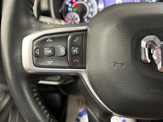 Used 2022 RAM 1500 Big Horn AWD/4WD image 23