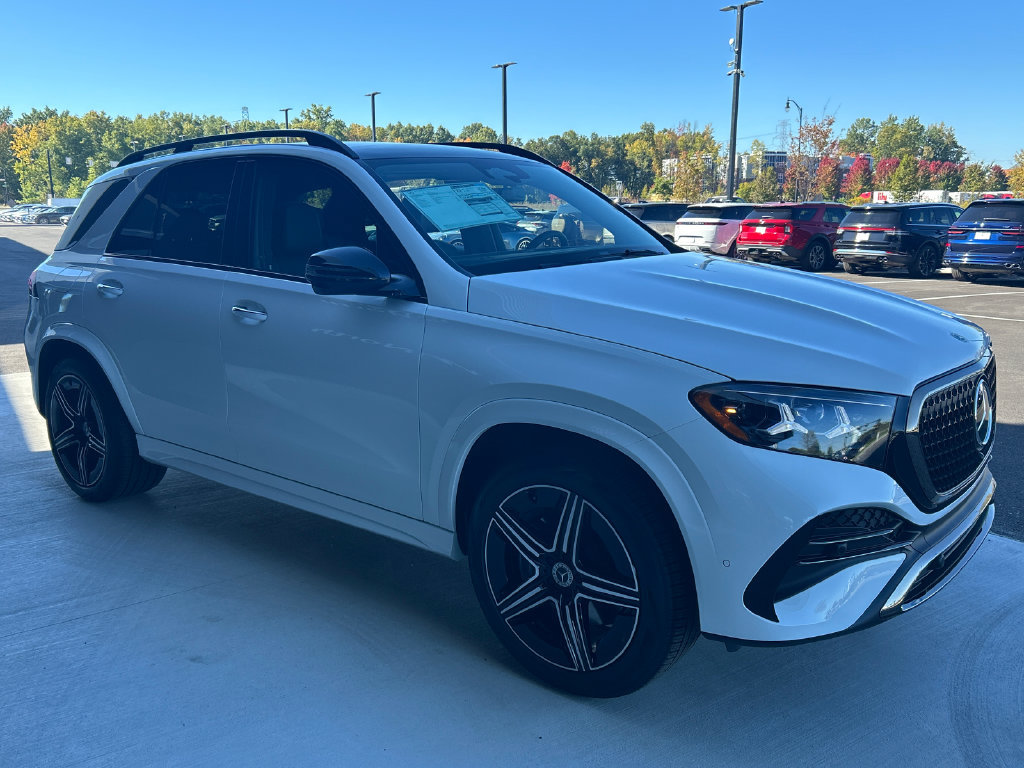 New 2027 Mercedes-Benz GLE 350 4MATIC image 2