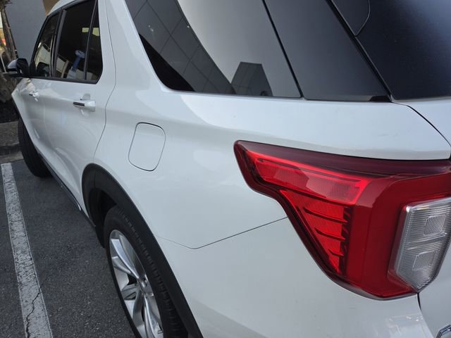 Used 2021 Ford Explorer Platinum w/ Equipment Group 601A image 9