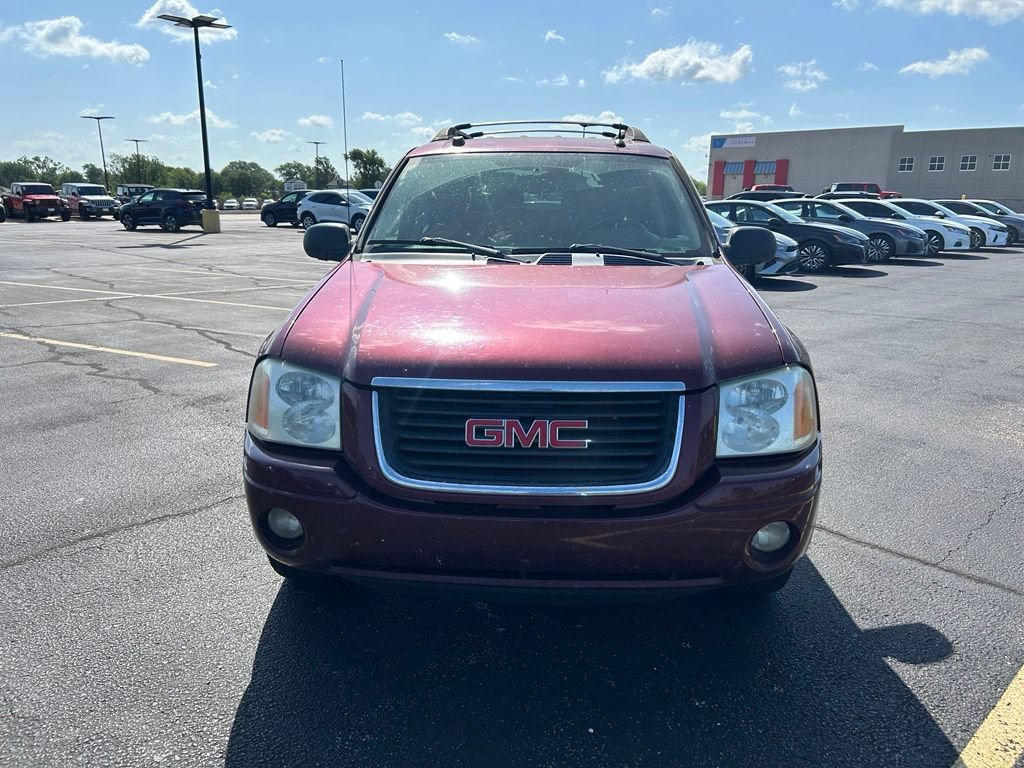 Used 2005 GMC Envoy XL SLE w/ Sle Preferred Equipment Group AWD/4WD image 4