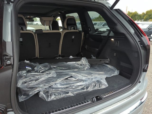 New 2026 Volvo XC90 B6 Plus w/ Protection Package AWD/4WD image 23