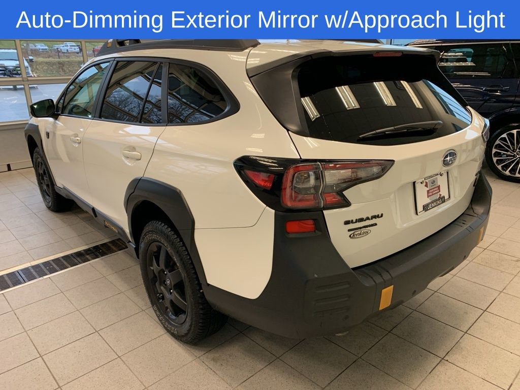 Certified 2024 Subaru Outback Wilderness image 16